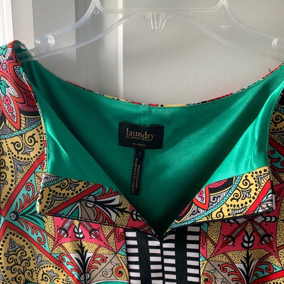 Dress by laundry - Picture 2 of 5